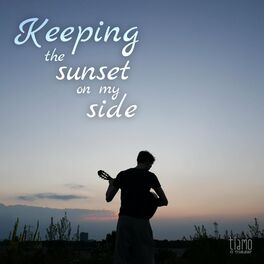 Album cover of Keeping the Sunset on my Side