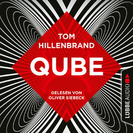 Album cover of Qube (Ungekürzt)