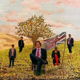 Album cover of Ode to Britannia