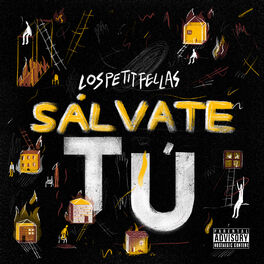 Album cover of Sálvate Tú