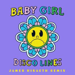 Album cover of Baby Girl (James Hiraeth Remix)