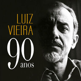 Album cover of Luiz Vieira - 90 Anos (ao Vivo)