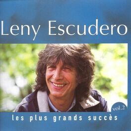 Album cover of Les plus grands succès de Leny Escudero, vol. 2