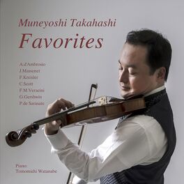 Album cover of Muneyoshi Takahashi Favorites