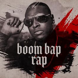 Album cover of Boom Bap Rap