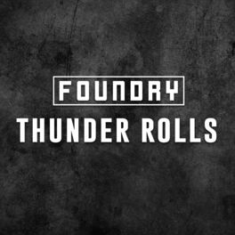 Album cover of Thunder Rolls