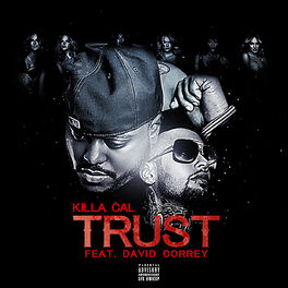 Album cover of Trust