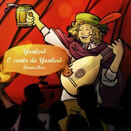Album cover of Yonlerô, o Conto do Yonlerô