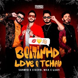 Album cover of Beijinho, Love e Tchau