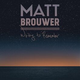 Album cover of Writing to Remember
