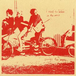 Album cover of I Used to Believe in the West