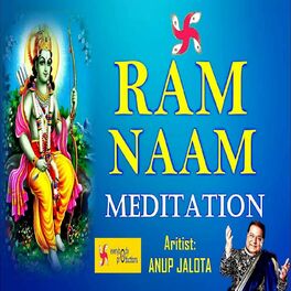 Album cover of Ram Naam Meditation