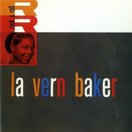Album cover of LaVern Baker