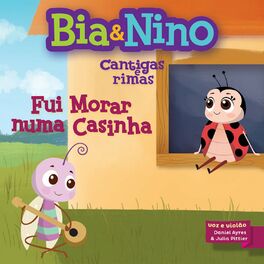 Album cover of Cantigas e Rimas - Fui Morar Numa Casinha