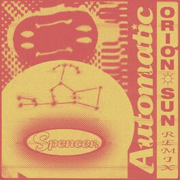 Album cover of Automatic (Orion Sun Remix)