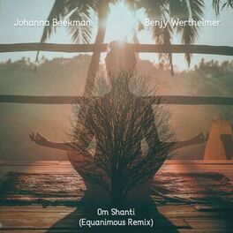 Album cover of Om Shanti (Equanimous Remix)