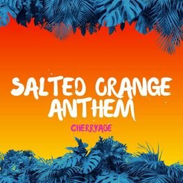 Album cover of Salted Orange Anthem
