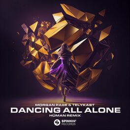 Album cover of Dancing All Alone (HÜMAN Remix)