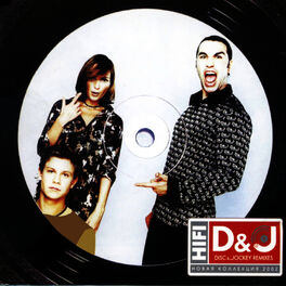 Album cover of Disk@Jokey (Remixes)