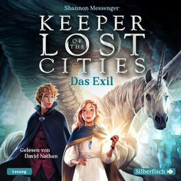 Album cover of Keeper of the Lost Cities - Das Exil (Keeper of the Lost Cities 2)