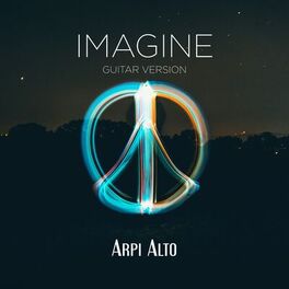Album cover of Imagine (Guitar Version)