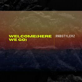 Album cover of Welcome (Here We Go)