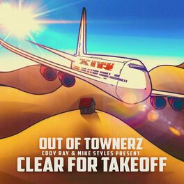 Album cover of Clear for Takeoff