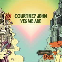 Album cover of Yes We Are