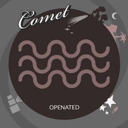 Album cover of Comet