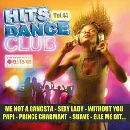 Album cover of Hits Dance Club, Vol. 44