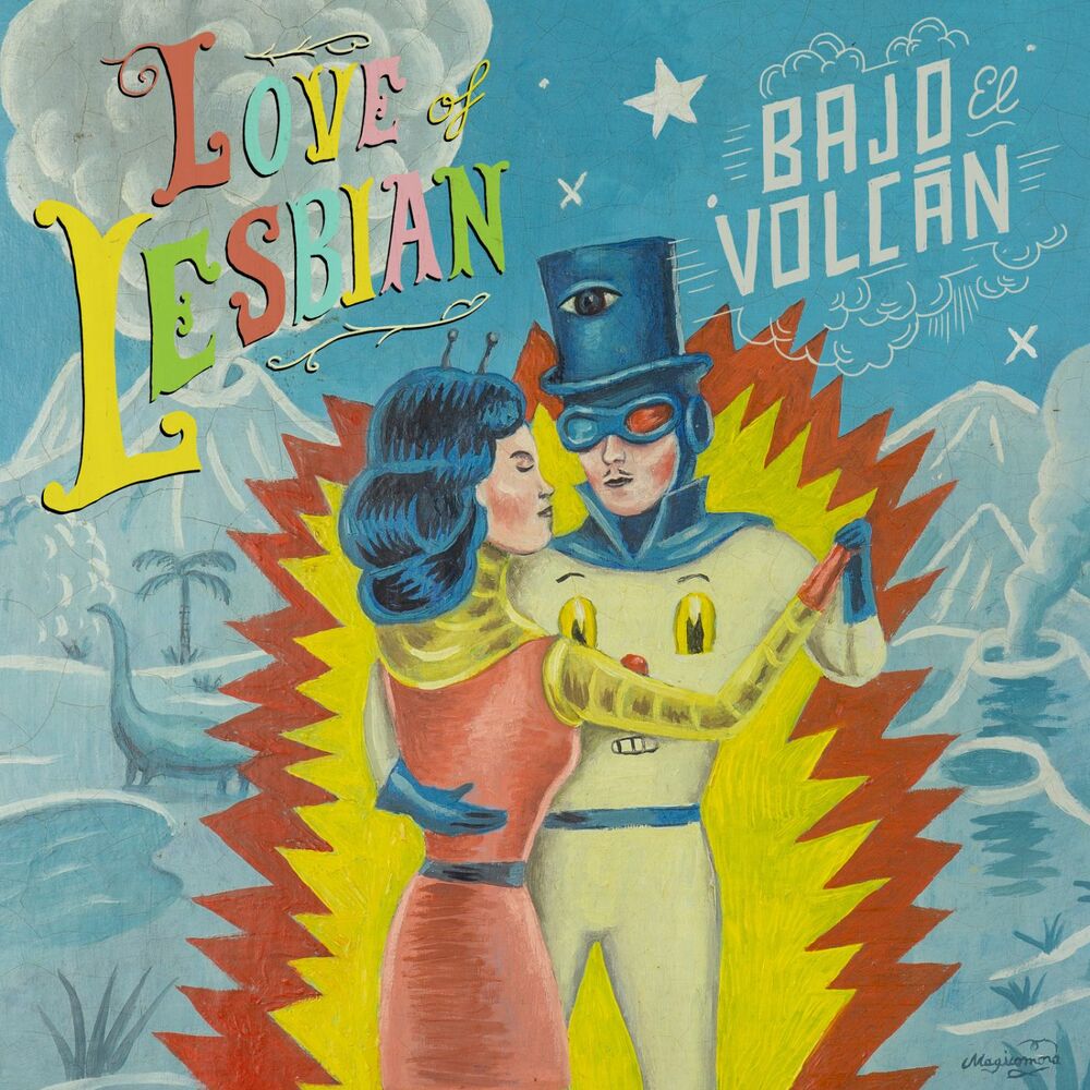 Love of lesbian bajo el volcan letra significado
