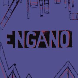 Album cover of engano