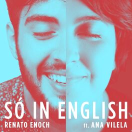 Album cover of Só in English (Acústico)
