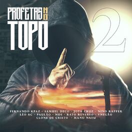 Album cover of Profetas no Topo 2