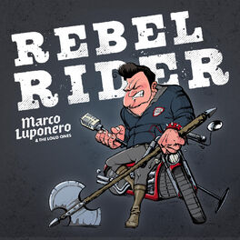 Album cover of Rebel Rider