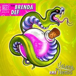 Album cover of Veleno e nemici Remix (feat. Brenda & Def)
