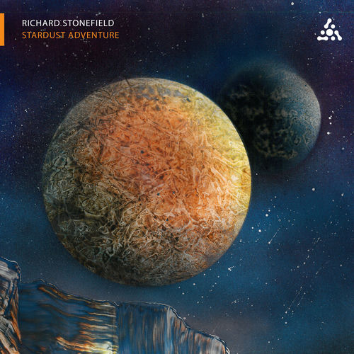 Richard Stonefield - Stardust Adventure (2021) обложка альбома