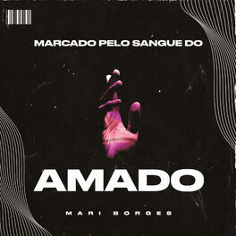 Album cover of Marcado pelo Sangue do Amado