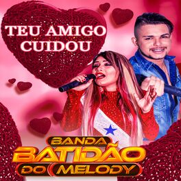 Album cover of Teu Amigo Cuidou