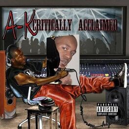 Album cover of Critically Acclaimed