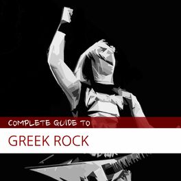 Album cover of Complete Guide to Greek Rock