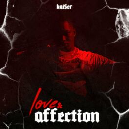 Album cover of love & affection