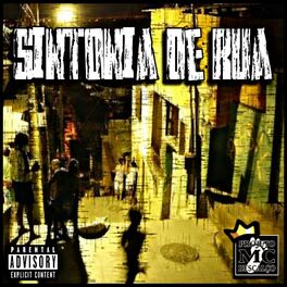 Album cover of Sintonia de Rua