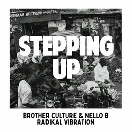 Album cover of Stepping Up