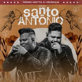 Album cover of Santo Antônio
