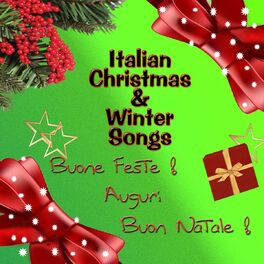 Album cover of Italian Christmas & Winter Songs