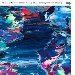 Album cover of Through It All (Smokey Bubblin' B Remix)