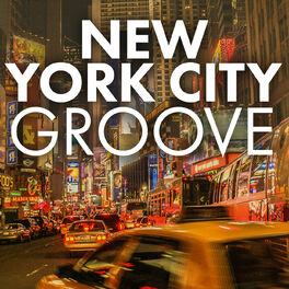 Album cover of New York City Groove