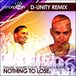 Album cover of Nothing to Lose (D-Unity Remixes)