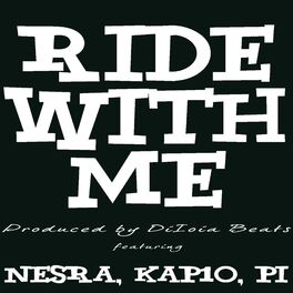 Album cover of Ride With Me (feat. Kap10 & PI)